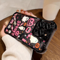 🎃Halloween Sale -70% OFF👻Halloween Pumpkin Ghost Phone Case🎃 4-Corner Anti-Fall, Cute Candy Pumpkin Ghost Design, Transparent Non-Yellowing Shockproof Cover