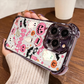 🎃Halloween Sale -70% OFF👻Halloween Pumpkin Ghost Phone Case🎃 4-Corner Anti-Fall, Cute Candy Pumpkin Ghost Design, Transparent Non-Yellowing Shockproof Cover