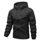 ⛈️LAST DAY 60% OFF🌧️🧥 Men's Outdoor Waterproof Hooded Jacket☔