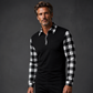 👔LAST DAY SALE 60% OFF⚡50K+ SOLD👔 Men's Casual Long Sleeve Half-Zip Shirt