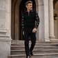 👔LAST DAY SALE 60% OFF⚡50K+ SOLD👔 Men's Casual Long Sleeve Half-Zip Shirt