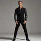 👔LAST DAY SALE 60% OFF⚡50K+ SOLD👔 Men's Casual Long Sleeve Half-Zip Shirt