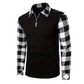 👔LAST DAY SALE 60% OFF⚡50K+ SOLD👔 Men's Casual Long Sleeve Half-Zip Shirt
