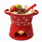 🍪Hot Sale 50% OFF☕Ceramic Chocolate & Cheese Fondue Mug with Fork – Perfect for Cozy Nights & Gifts🍫