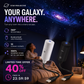 🌌LAST DAY SALE 60% OFF⚡50K+ SOLD💕✨ Plug-and-Play HD Star Projector🥳50,000+ Happy Users